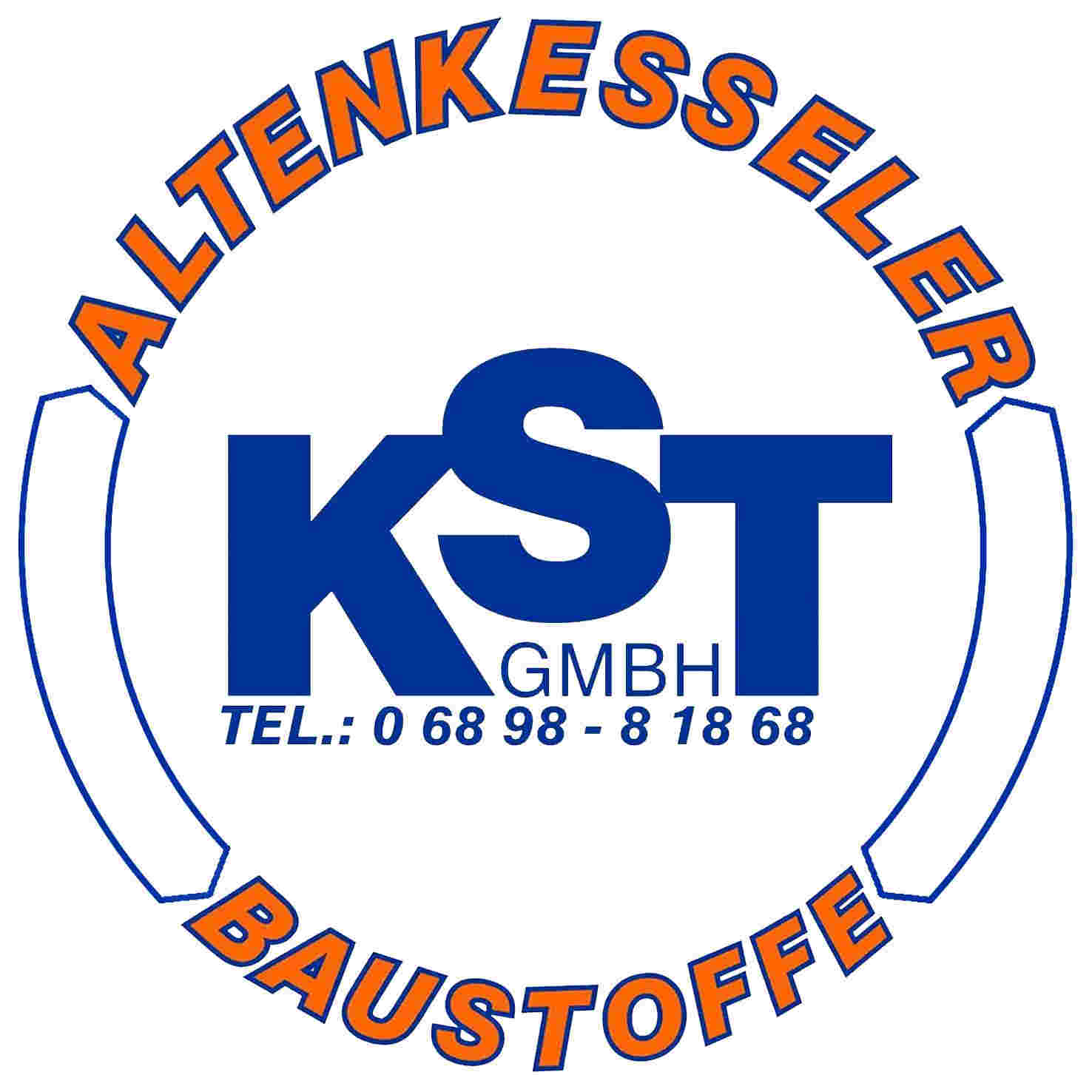 KST Steine Logo