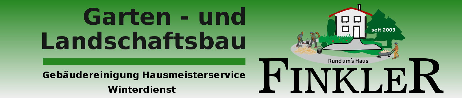 Logo der Firma Finkler
